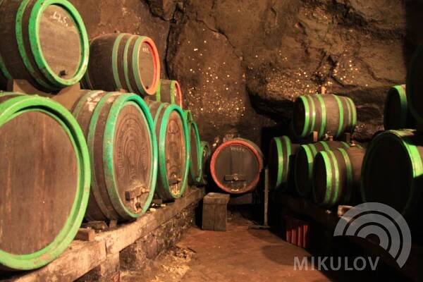 Vinný sklep Pod Kozím hrádkem | Město Mikulov