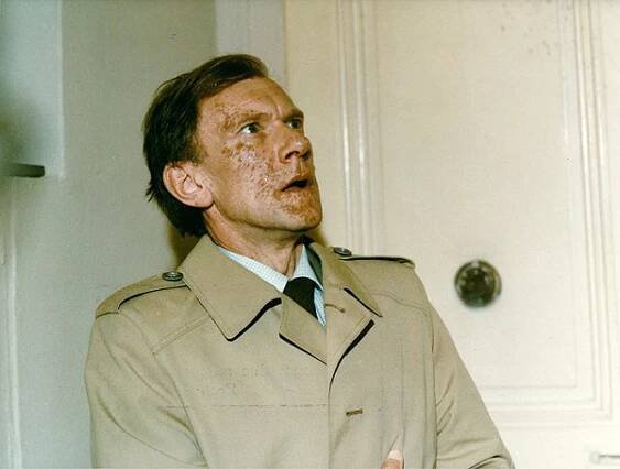Všichni musí být v pyžamu - Z filmu - František Husák
