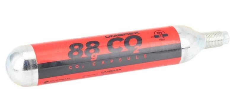 Bombička CO2 88g 1ks