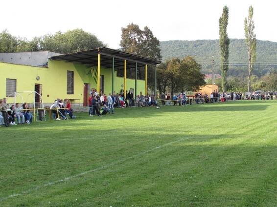Obec Lovce
