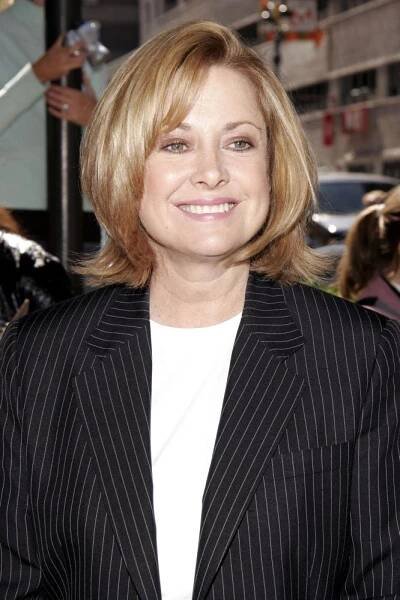 Catherine Hicks at arrivals for WB Network Upfront Primetime Preview, Madison Square Garden, New York, NY, May 17, 2005. Photo by: Fernando Leon/Everett Collection