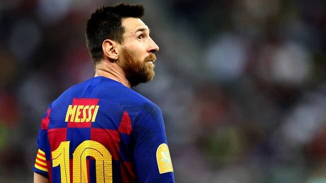 A zase on! Messi překonal milník, ale ztrátě nezabránil