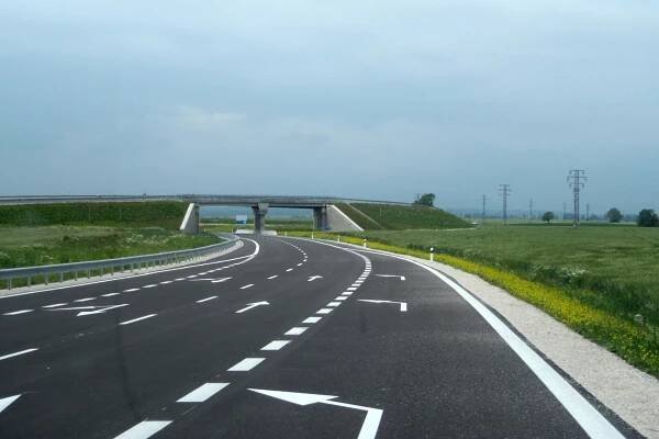 Cesta I/51 Trnava – severný obchvat, II. etapa – BUNG