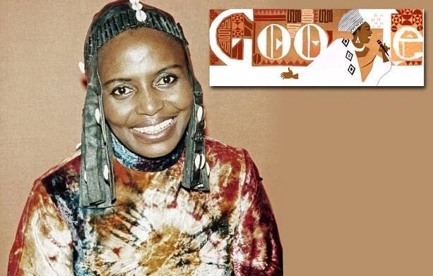 Miriam Makeba zpívala Kennedymu: Její narozeniny dnes připomíná Google