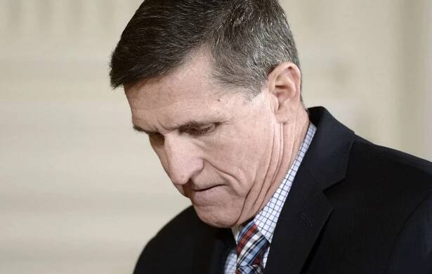 Twitter Erupts Over Michael Flynn Guilty Plea: 'Lock Him Up! Lock Him Up!'