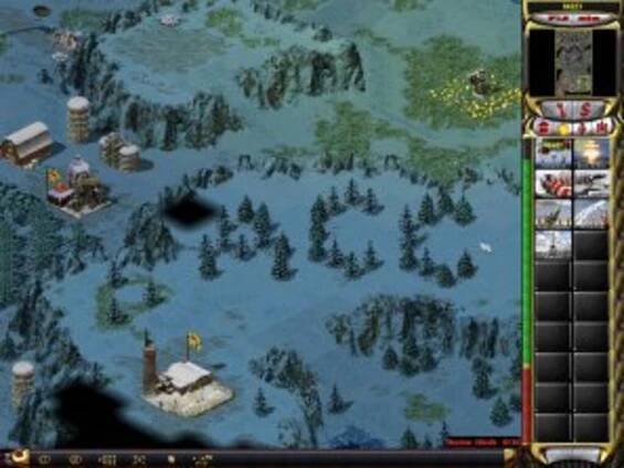 Command and Conquer: Red Alert 2 - Red Revolution walkthrough