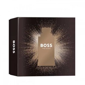 Boss The Scent EDT dárkový set (toaletní voda 50ml + deo spray 150ml)