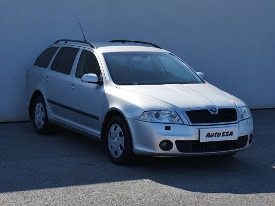 Škoda Octavia 1.9 TDi 