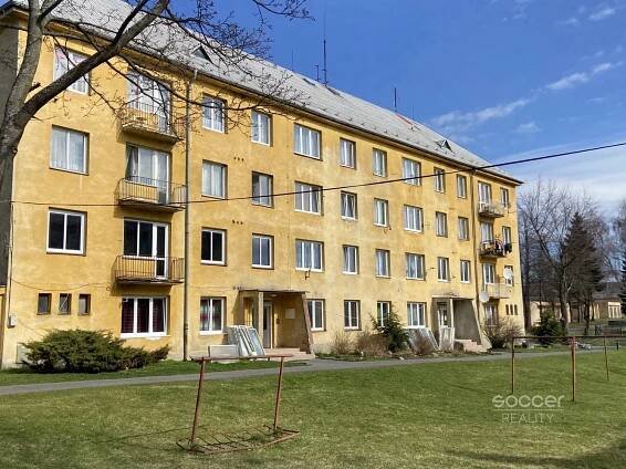 Prodej Byt 3+1, Nová Ves, okres Sokolov