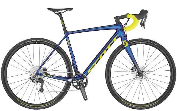 KOLO SCOTT ADDICT CX RC