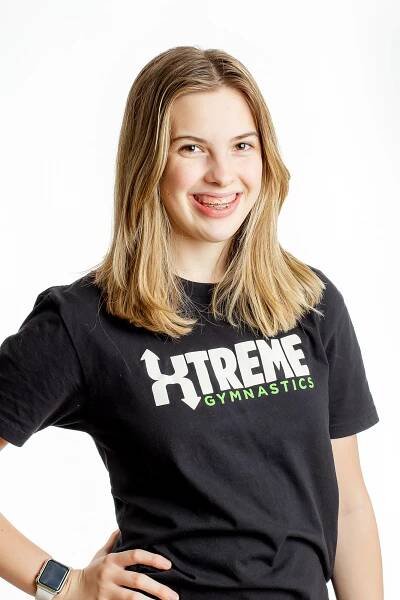 Emma Wilson - Xtreme Gymnastics
