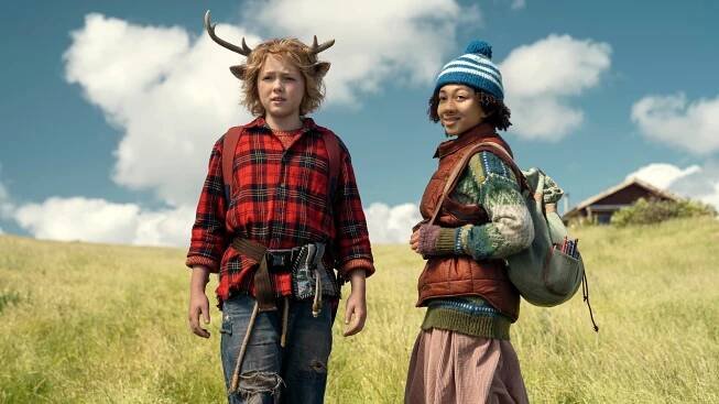 Sweet Tooth: Chlapec s parožím: 3×3 – Filmy a Seriály online zdarma.