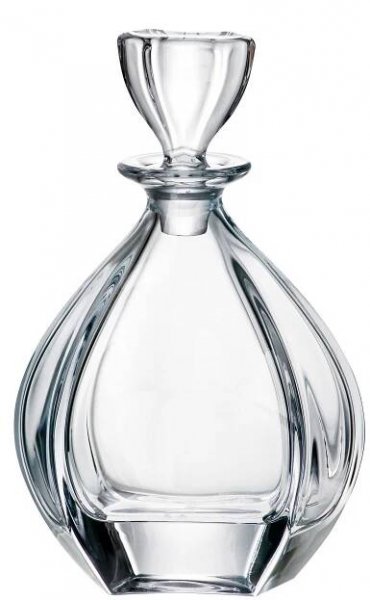 Crystal Bohemia Karafa na Whisky Laguna 950ml