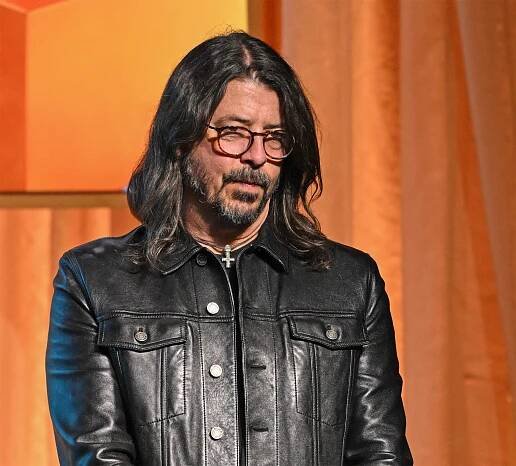 Name of Woman Who Welcomed Baby With Dave Grohl Revealed: Report