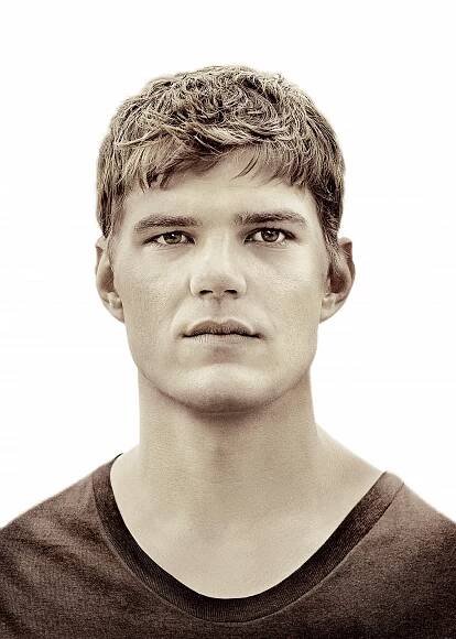 Chris Zylka - Pozůstalí - Promo