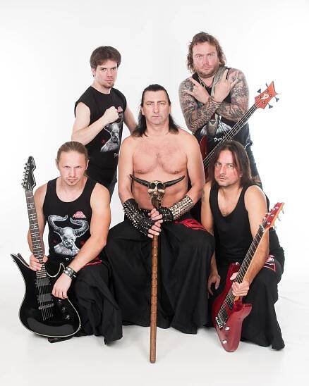 Fata Morgana - promo fotky 2014