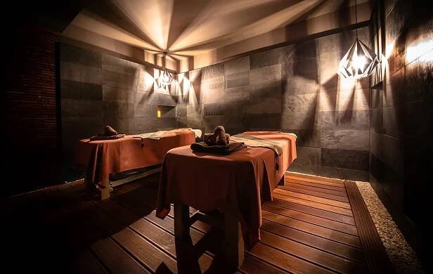 Thajské masáže ve Volcano Spa & Beauty