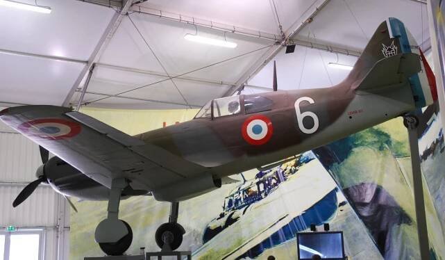 Dewoitine D.520