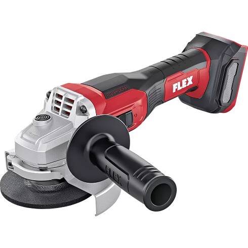 FLEX Aku úhlová bruska 18,0 V Light Duty, 125 mm L 125 18.0-EC LD C 530.497