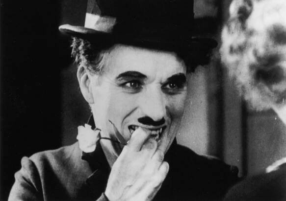 Charlie Chaplin - City Lights ending