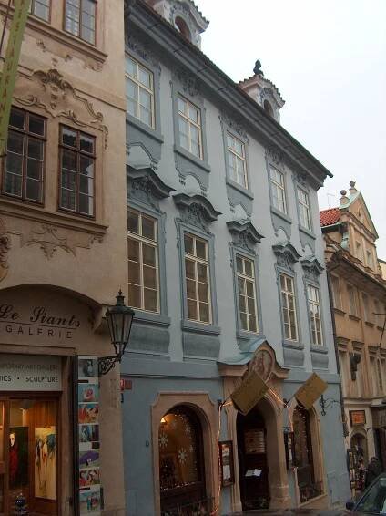 U Zlaté Podkovy Restaurant: Pictures & Reviews - Tripadvisor