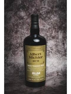 Albert Michler Single Cask 2002 Trinidad 18y 64,2% 0,7 Rum CZ SK
