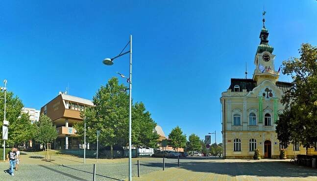 Čelákovice - městský úřad foto 6