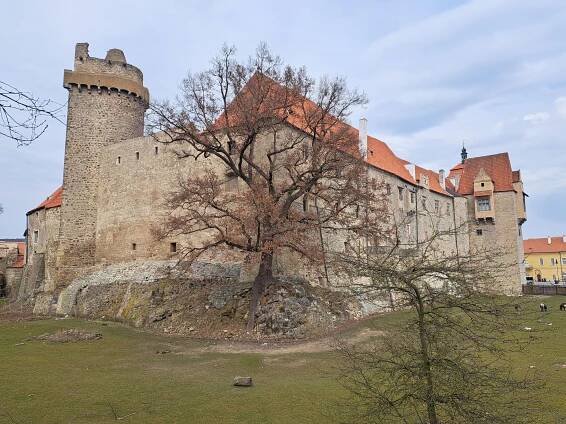 Fotografie - Hrad Strakonice - 19.03.2023