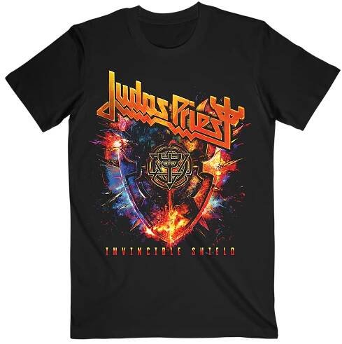 Invincible Shield Tour Tee