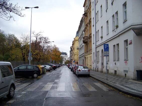 Rejstřík:Seznam ulic v Bubenči – Wikipedie