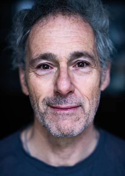 Gregory B. Waldis Potraitfotografie Berlin - Headshots