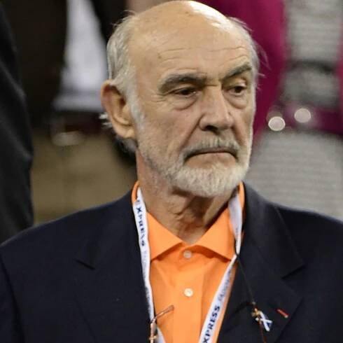 Sean Connery's Cause of Death Pneumonia, Heart Failure