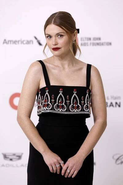 Holland Roden - Actress