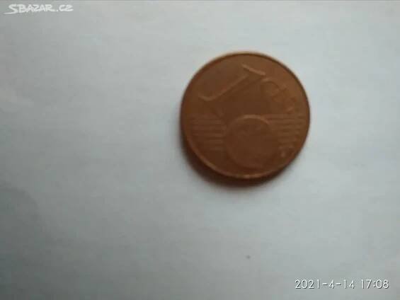 1 euro cent 2009, Slovensko