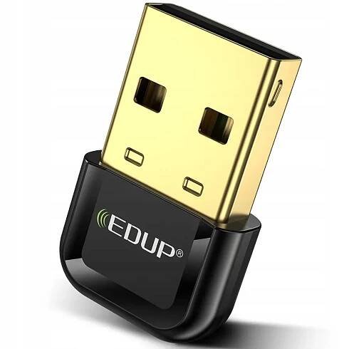 Vysílač přijímač vysílač adaptér Bluetooth 5.3 USB BT EDUP B3531 Kód výrobce Nadajnik adapter USB WiFi BT 5.3 EP-B3531