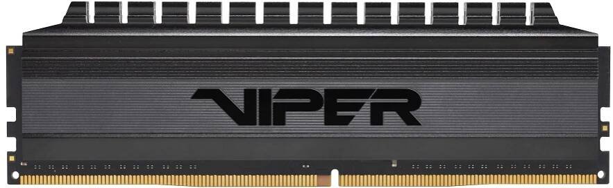 Patriot Viper 4 Blackout Series 16GB KIT DDR4 4000MHz CL19