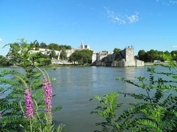 Fotogalerie Avignon - krásné město v Provence - Avignon - staré město. - č. 568789 | Turistika.cz