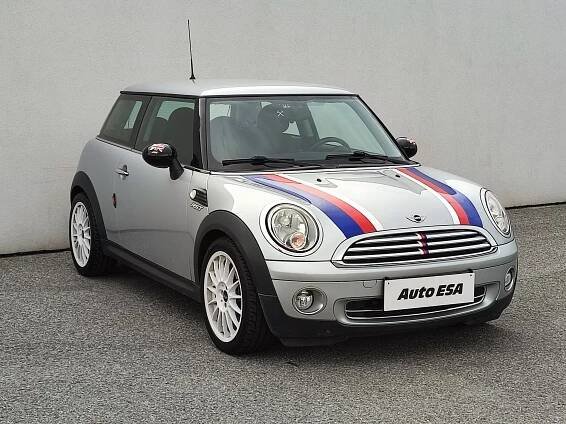 Mini One, 2008 - pohled č. 1