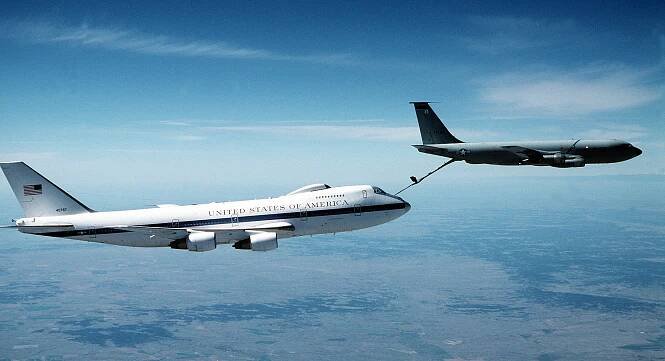 The President’s Secret Air Force