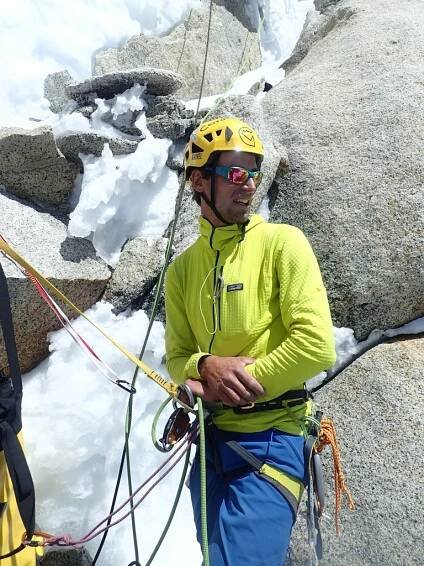 La Norte, triumph and tragedy on Cerro Torre by Tomas Roy Aguilò – Grivel Stories