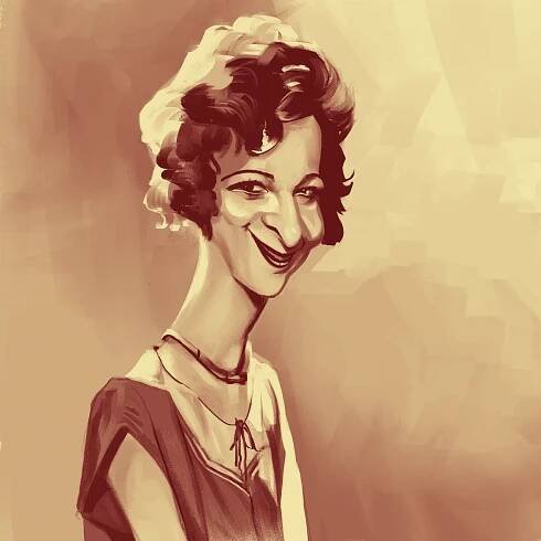 Caricature Resolution 2023 - Austin Haynes Art
