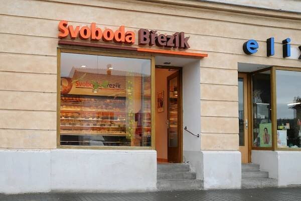 Napajedla » Svoboda a Březík – pečivo, s. r. o.