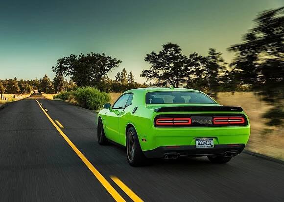 DODGE Challenger SRT (2015-2023)