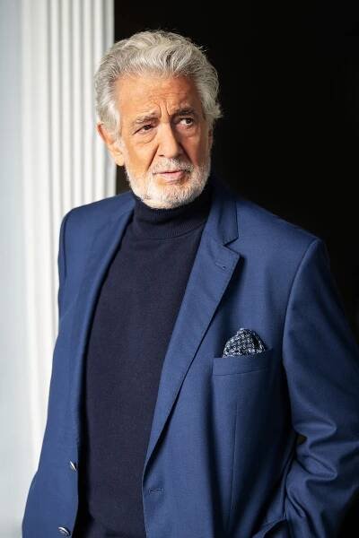 Plácido Domingo: 3. Oktober 2022, 20:00 Uhr, Elbphilharmonie Großer Saal