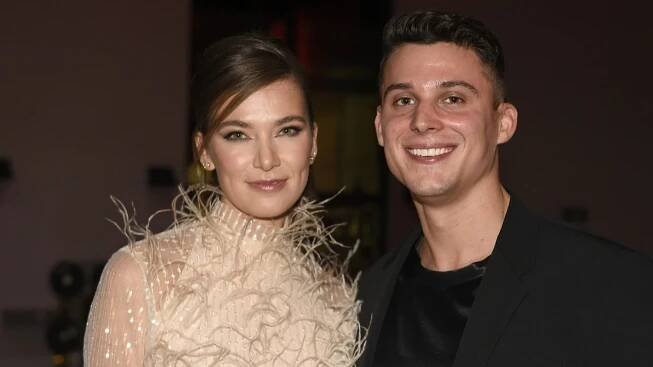 Bezděková a Sebastian slaví 3 roky spolu. Modelka řekla, jak se dali dohromady