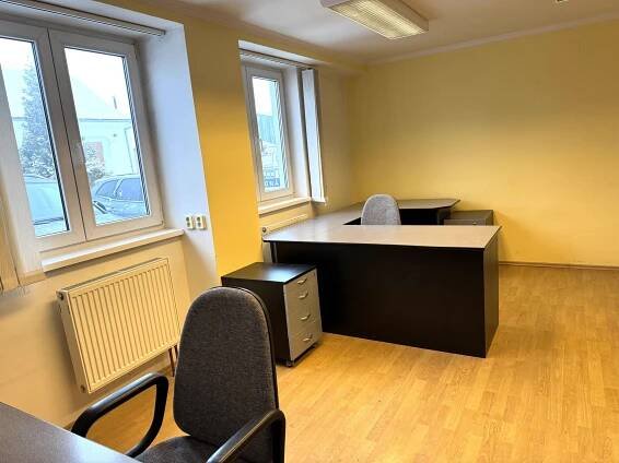 Pronájem kanceláře 40 m², Bezručova, Zábřeh