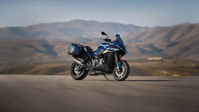 S 1000 XR