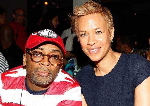 Tonya Lewis Lee, Spike's Wife: 5 Fast Facts You Need to Know