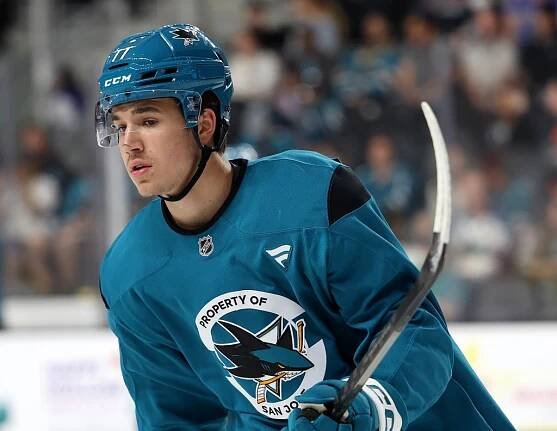 Sharks Prospect Scrimmage