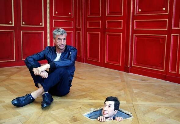 Maurizio Cattelan